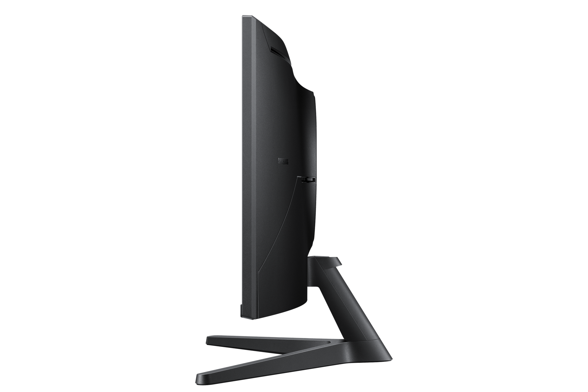 34" ViewFinity S5 S55GH Ultra WQHD 120Hz Monitor R-Side Black 