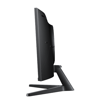 34" ViewFinity S5 S55GH Ultra WQHD 120Hz Monitor Tilt2 Black 