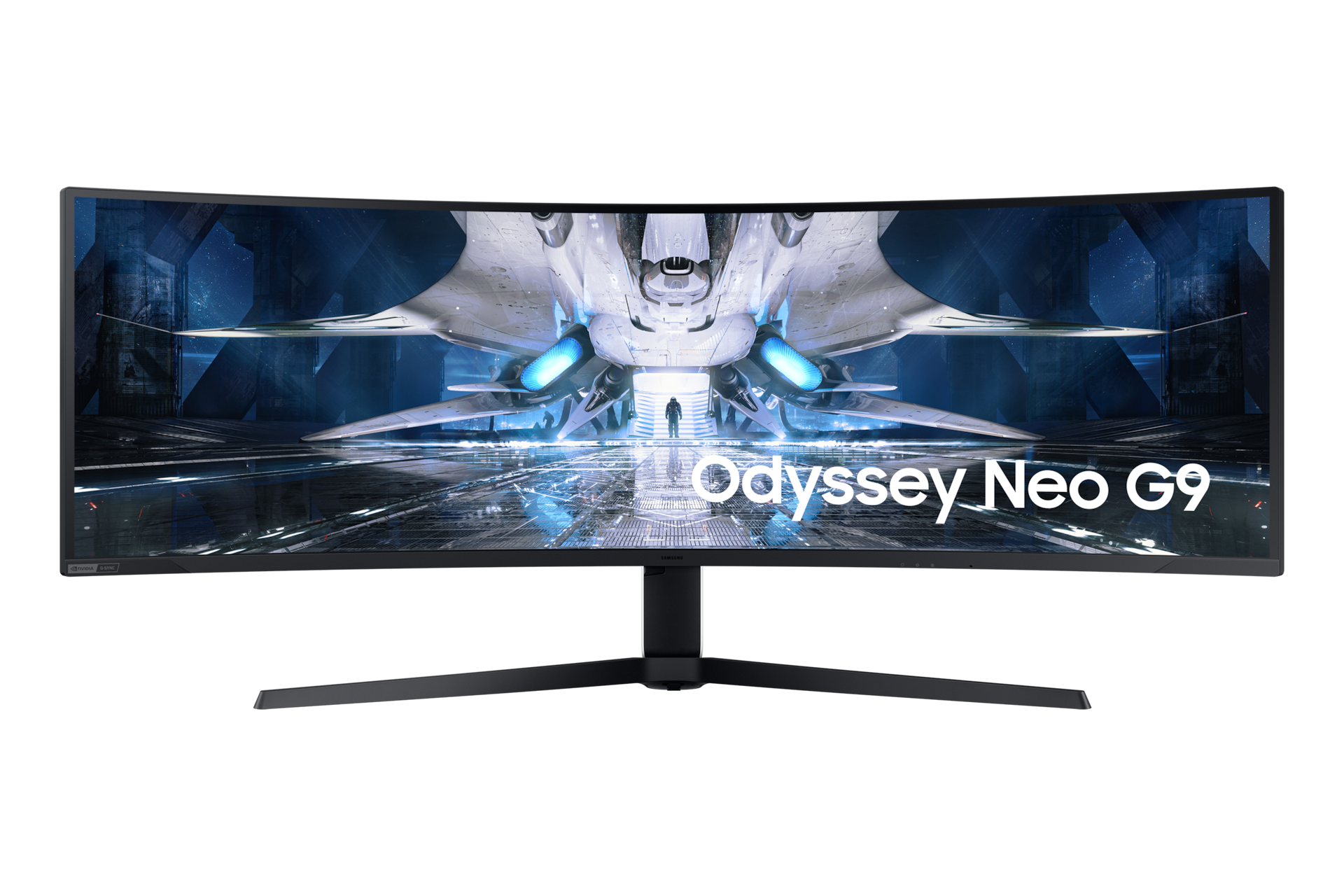 49 Zoll Odyssey Neo G9 Gaming Monitor | Samsung DE