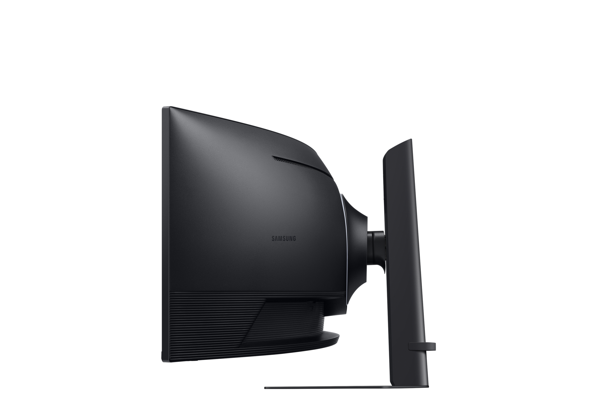 49" ViewFinity S9 S95UF DQHD Monitor R-Side-Down Black 