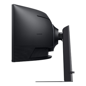 49" ViewFinity S9 S95UF DQHD Monitor R-Side Black 