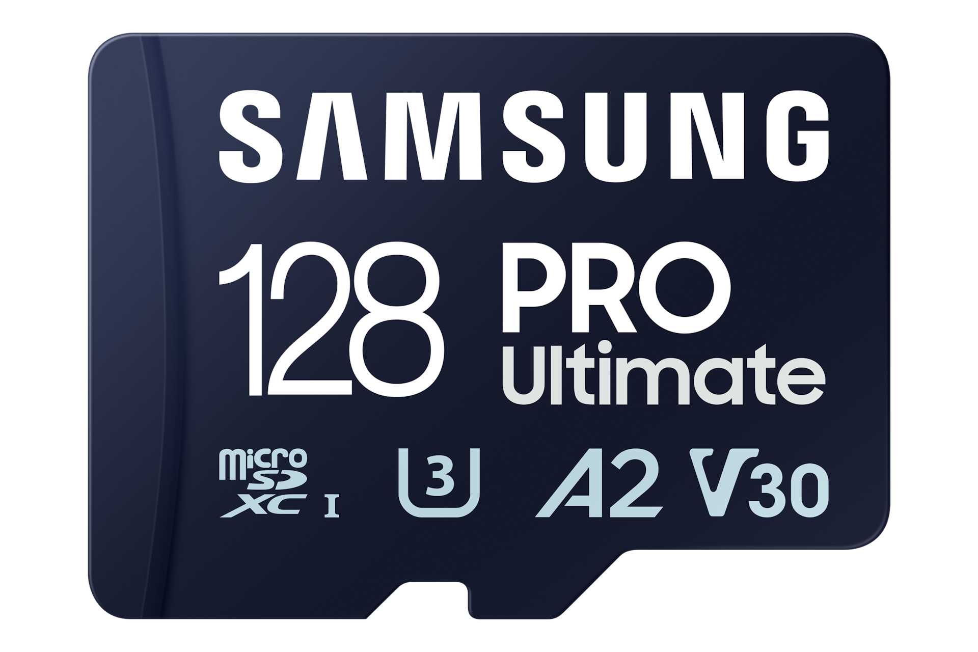 microSD 128 GB günstig Kaufen-Samsung PRO Ultimate microSD-Speicherkarte inkl. SD Adapter - 128 GB Blau. Samsung PRO Ultimate microSD-Speicherkarte inkl. SD Adapter - 128 GB Blau <![CDATA[Die PRO Ultimate UHS-I¹ microSD-Speicherkarte wurde für all diejenigen entwickelt, die ihre Kre