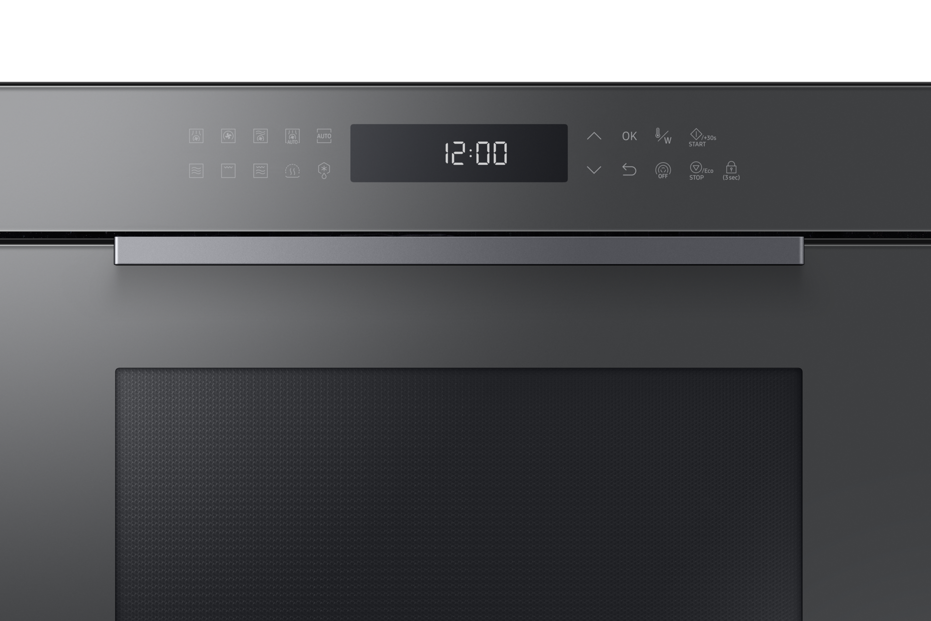 control-panel-detail Glam Deep Charcoal