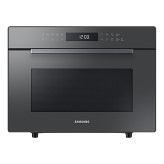 front Glam Deep Charcoal