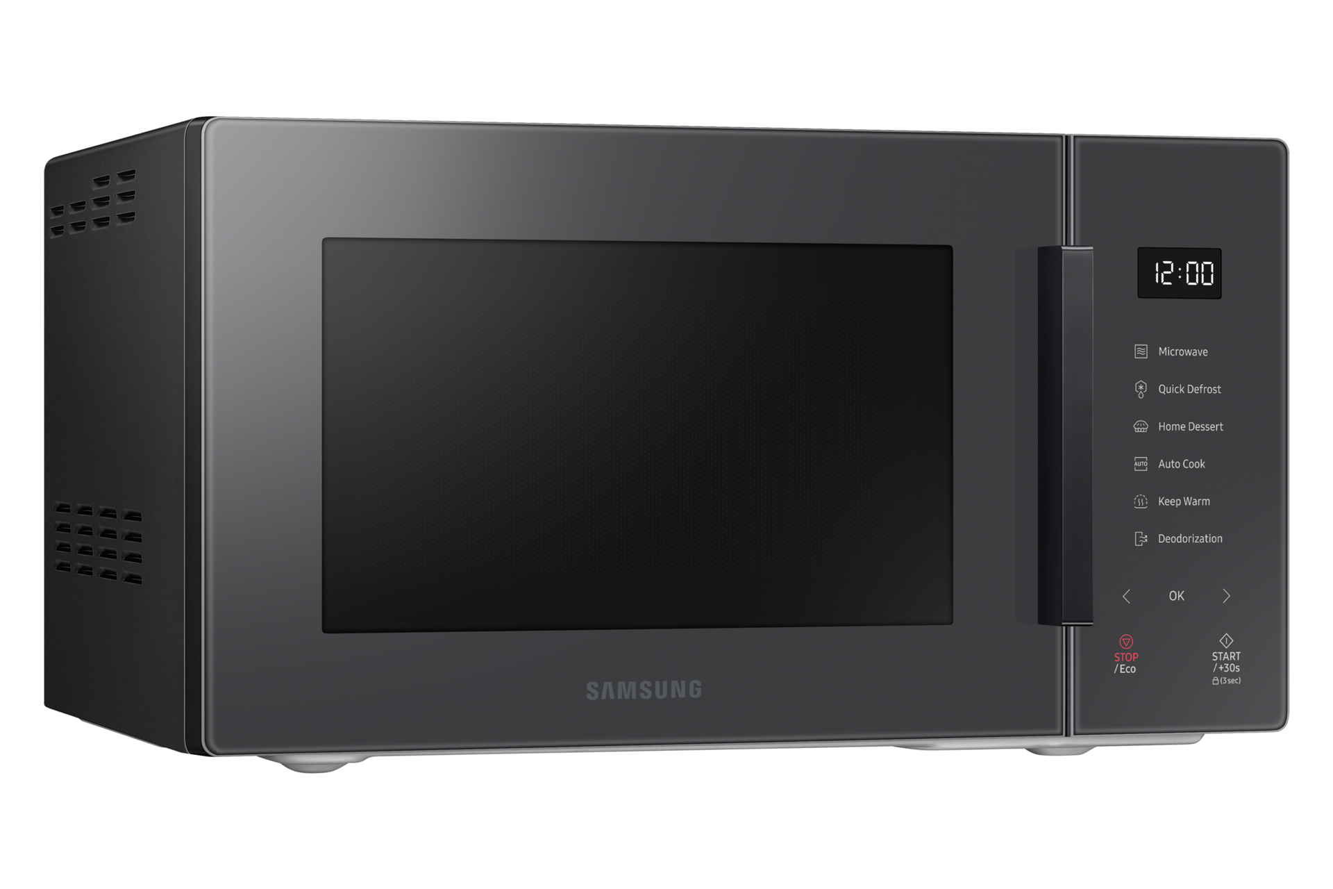 l-perspective Cosmic Gray