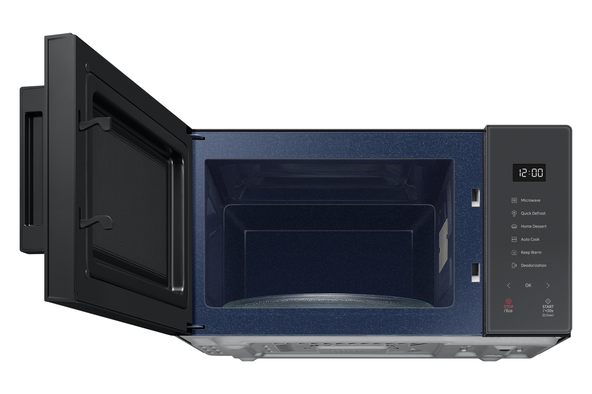 dynamic-cavity Cosmic Gray