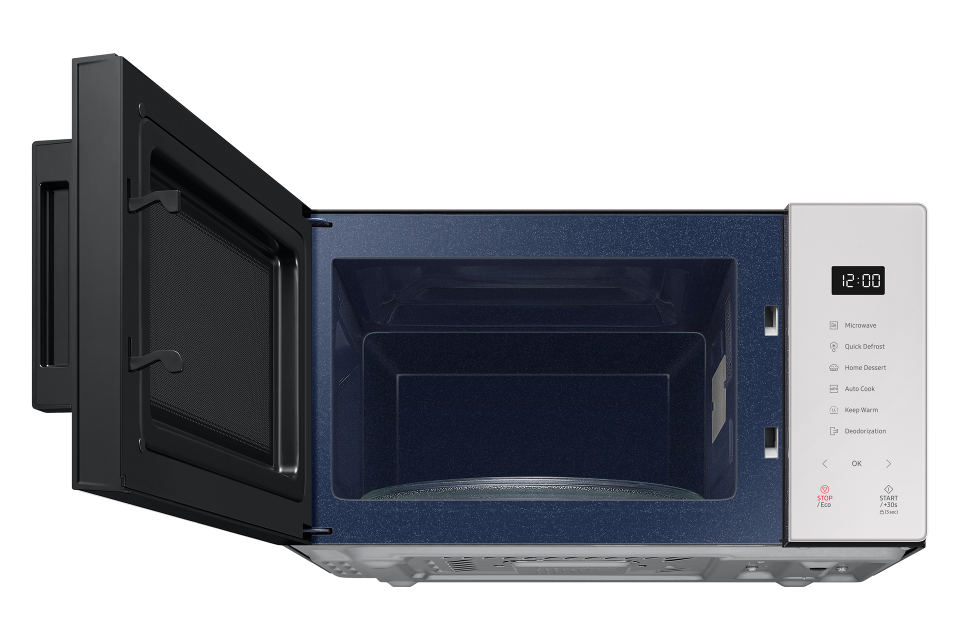 dynamic-cavity Cloud White