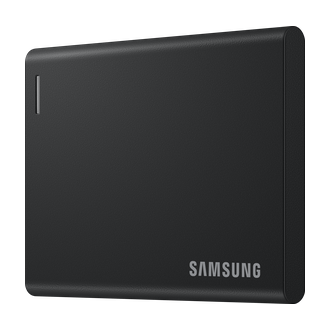 P7 Portable SSD R-Perspective Black 