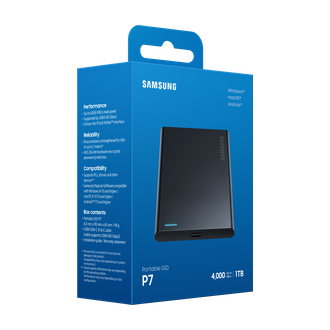 P7 Portable SSD PKG-L-Perspective Black 