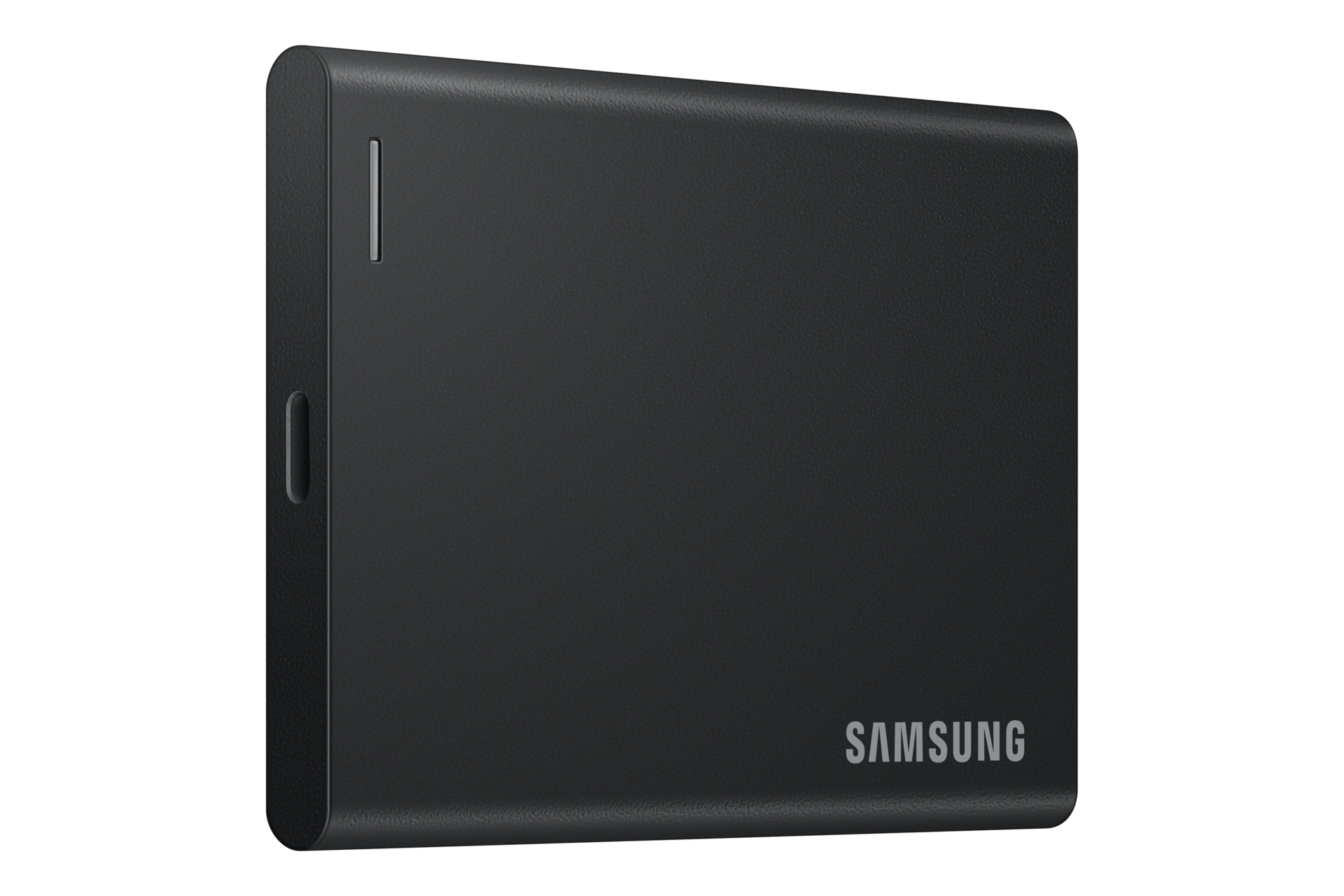 P7 Portable SSD L-Perspective Black 