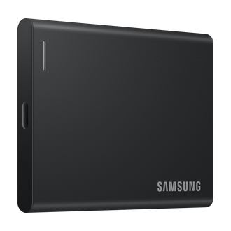 P7 Portable SSD L-Perspective Black 