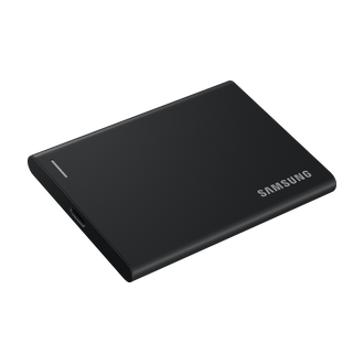 P7 Portable SSD Dynamic-1 Black 