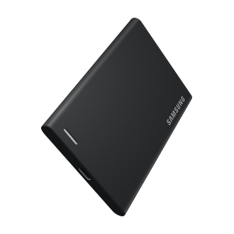 P7 Portable SSD Dynamic-2 Black 