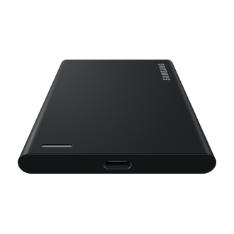 P7 Portable SSD Dynamic-3 Black 