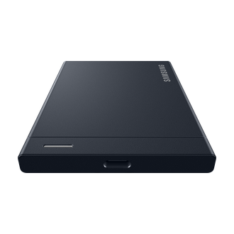 P9 Portable SSD Dynamic-3 Jet Black 