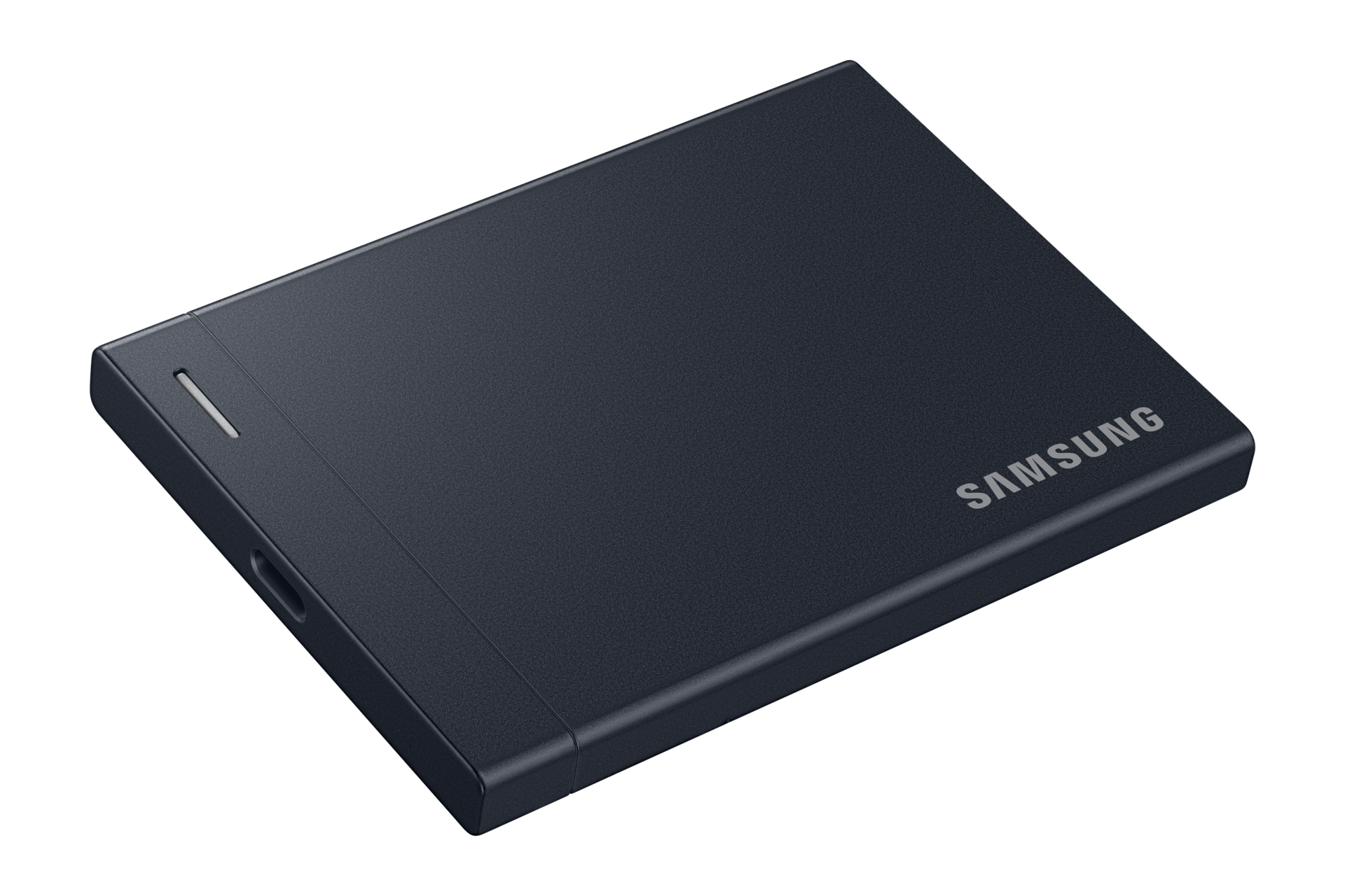 P9 Portable SSD Dynamic-1 Jet Black 