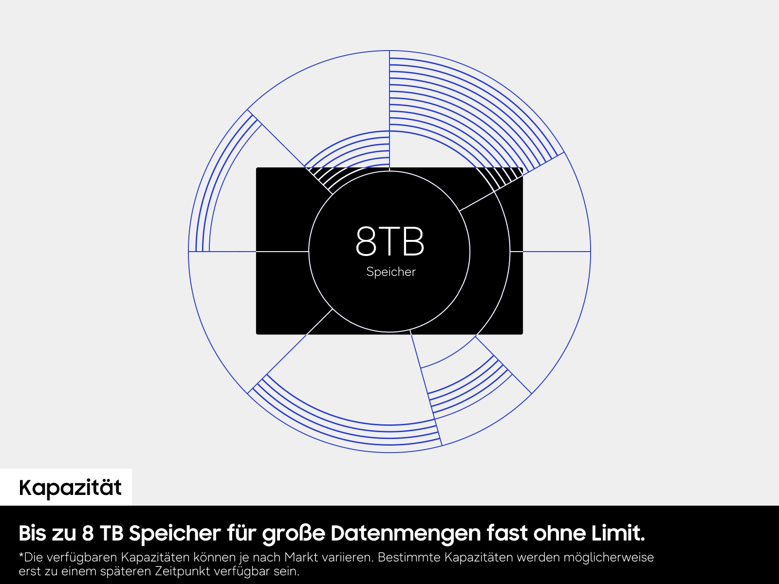 Portable SSD P9 USB4 Gen 3x2 - 2 TB Schwarz