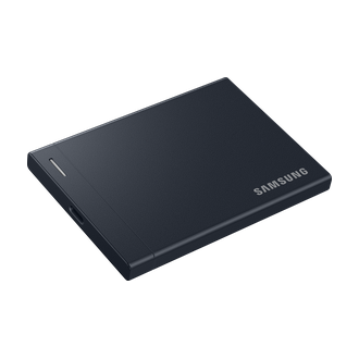 P9 Portable SSD Dynamic-1 Jet Black 