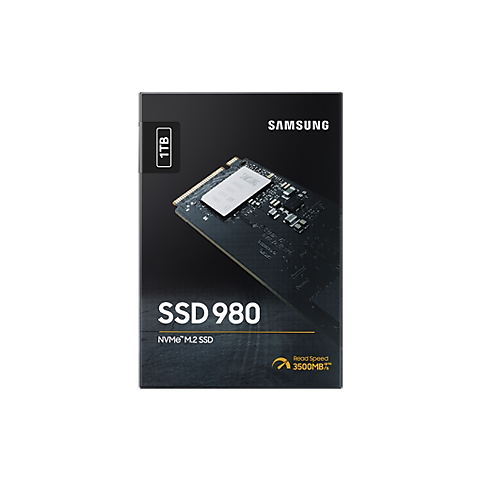 Kaufen | 980 PCIe 3.0 NVMe M.2 SSD 1 TB | MZ-V8V1T0BW | Samsung DE