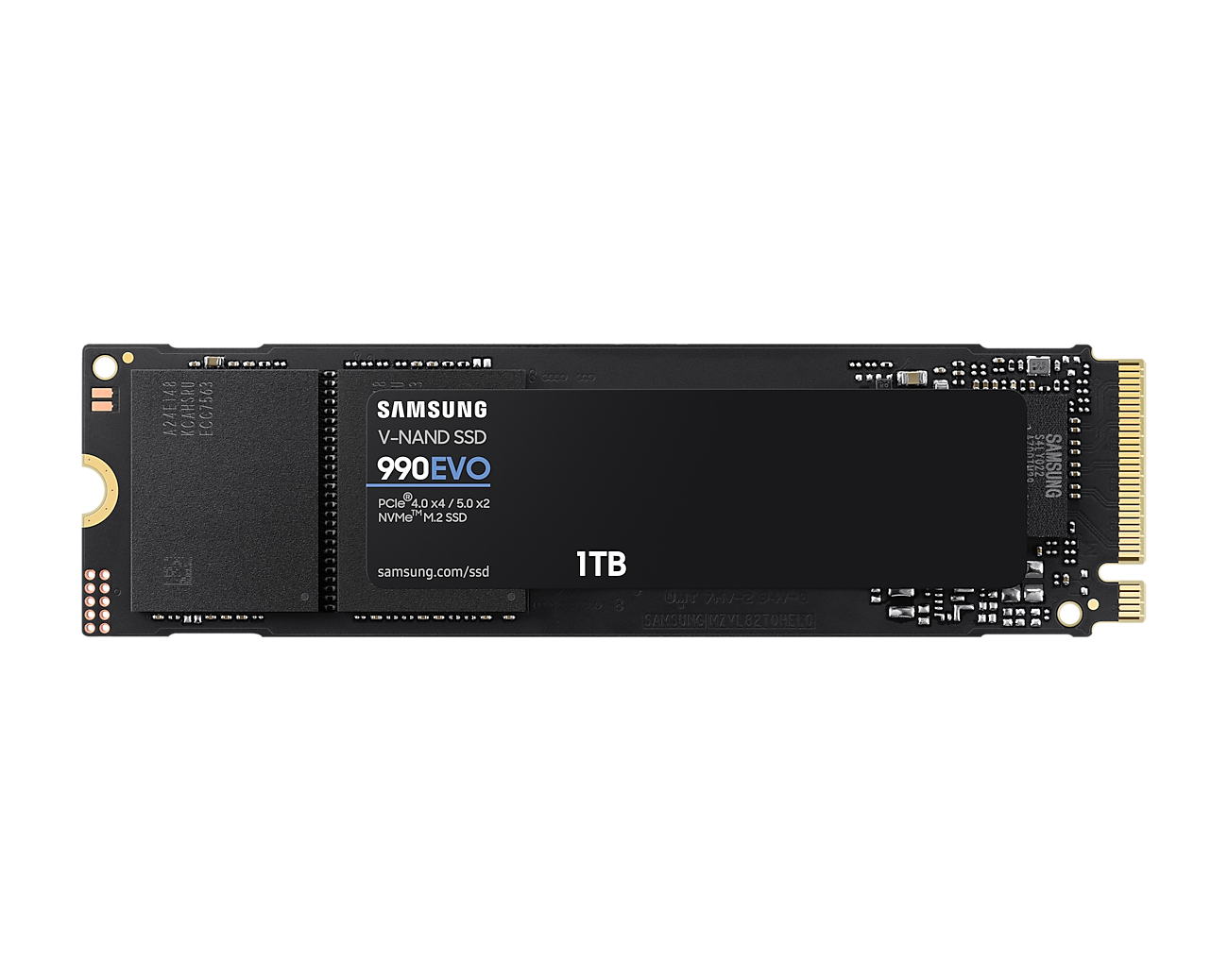 990 EVO NVMe™ M.2 SSD – 1 TB