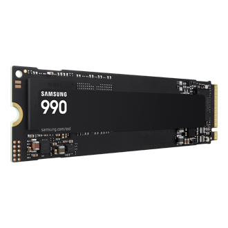 NVMe™ SSD 990 L-Perspective Black 