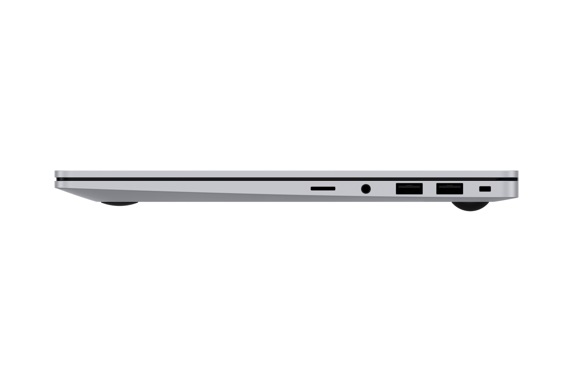 Galaxy Book6 (14", Ultra 5, 16 GB), Copilot+ PC R-Side Silver 