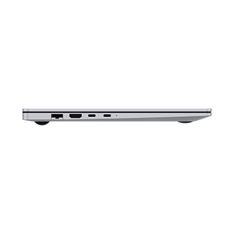 Galaxy Book6 (14", Ultra 5, 16 GB), Copilot+ PC L-Side Silver 