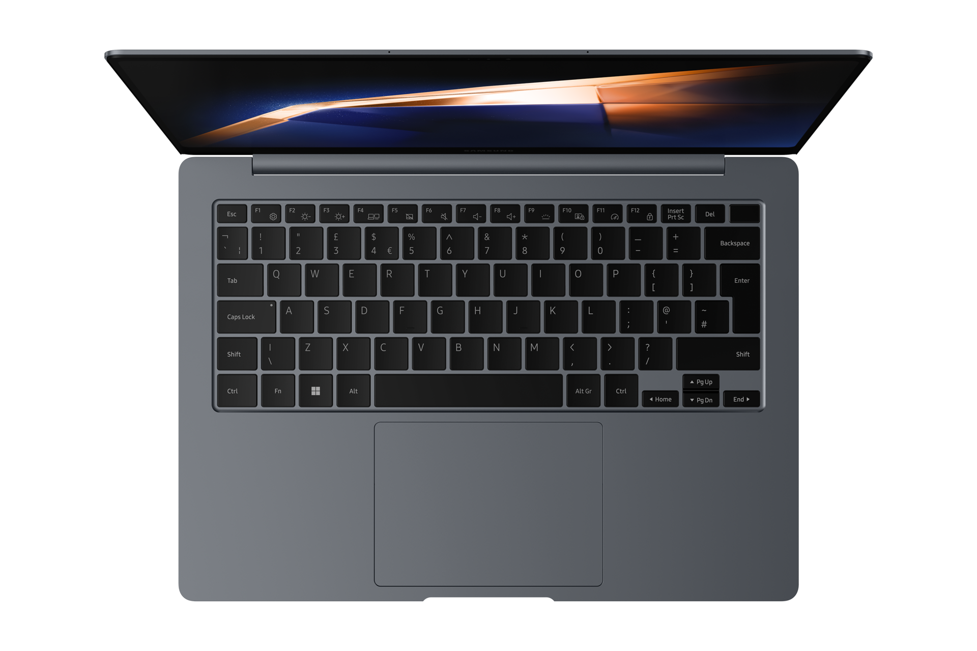 top-open Gray