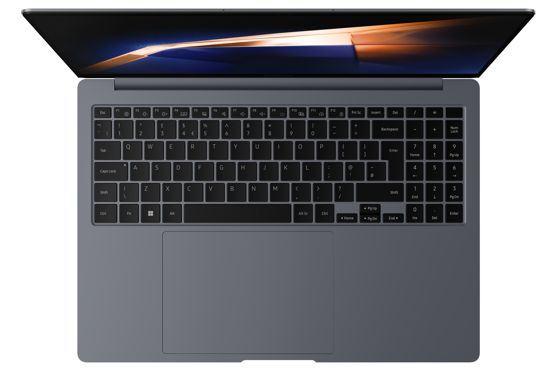 top-open Gray