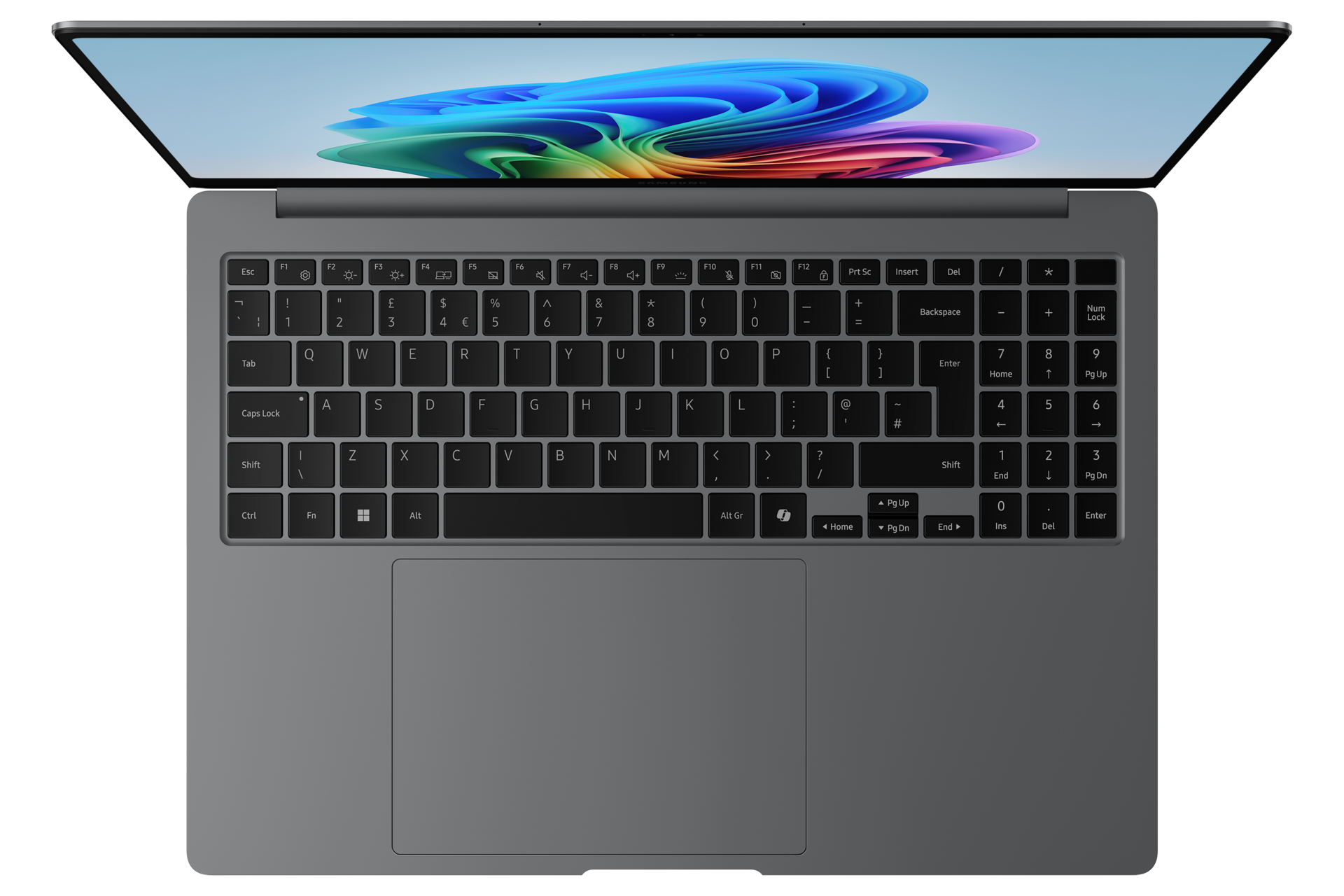top-open Gray