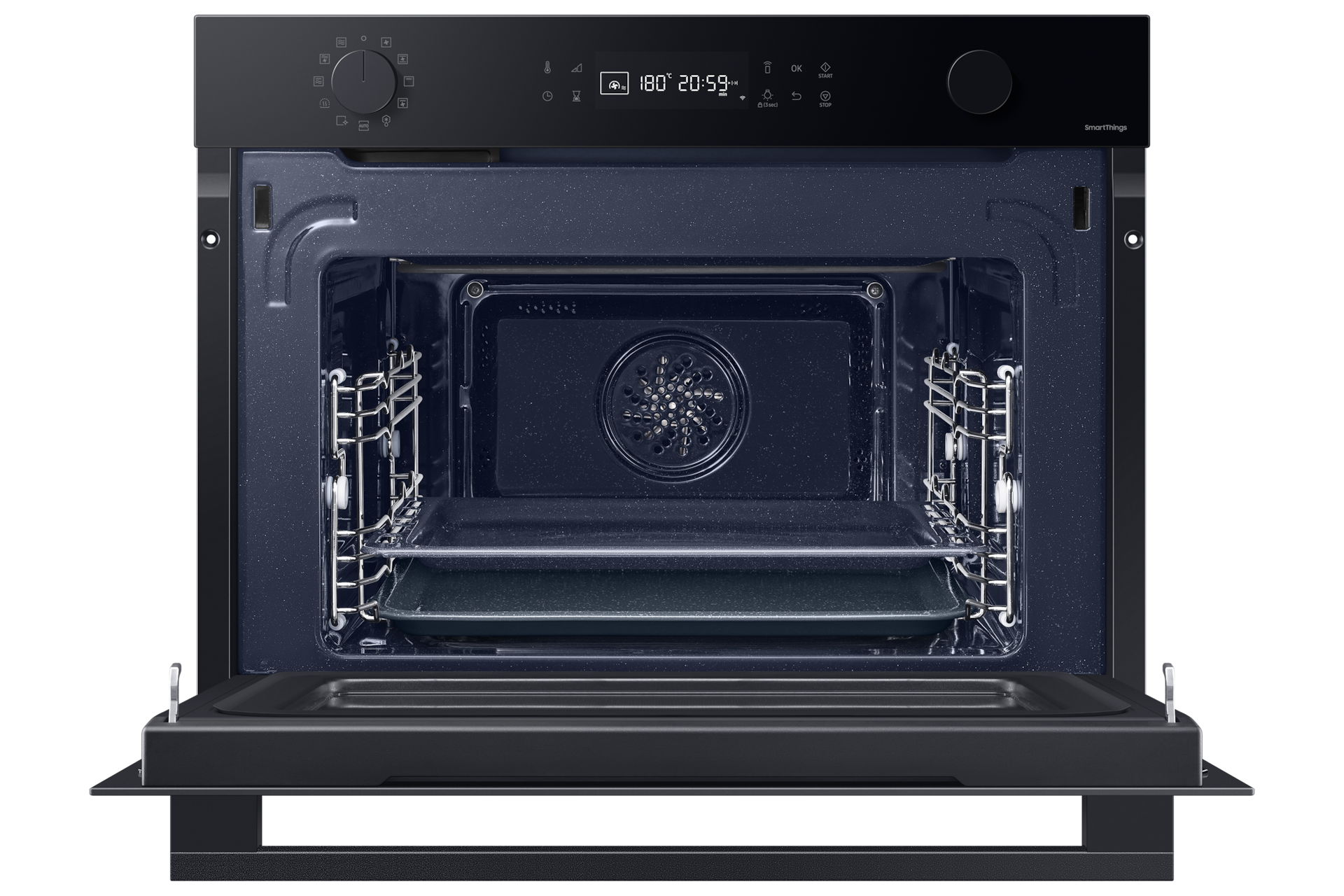 front-open2 Black