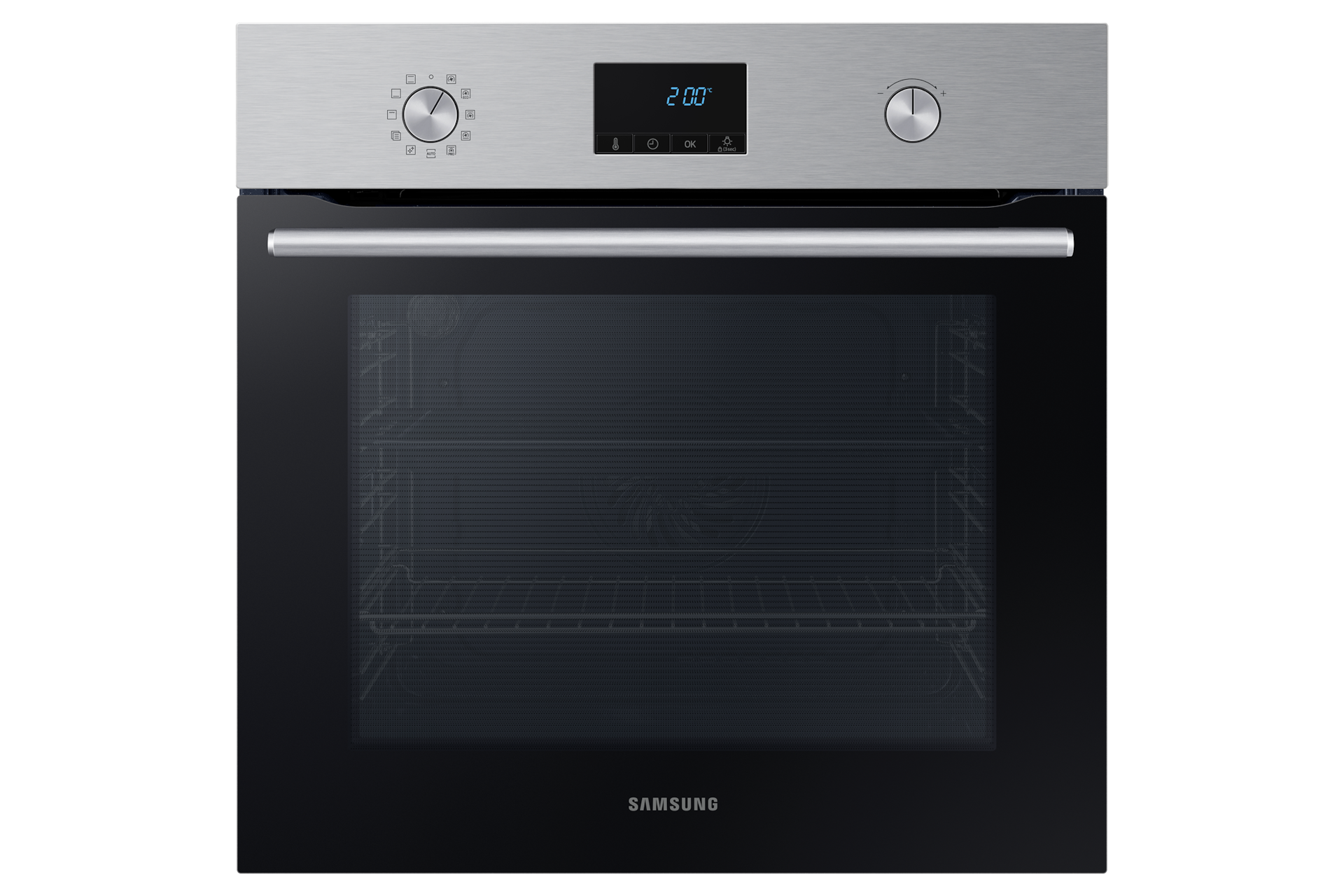 Samsung Einbaubackofen NV70K1340BS/EG 2024 katalytische Reinigung NEU