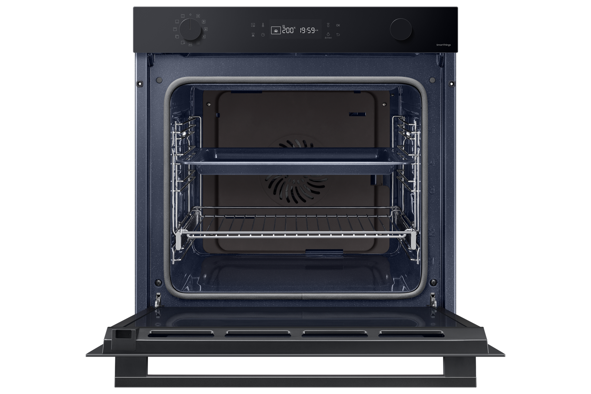 front-open2 Black