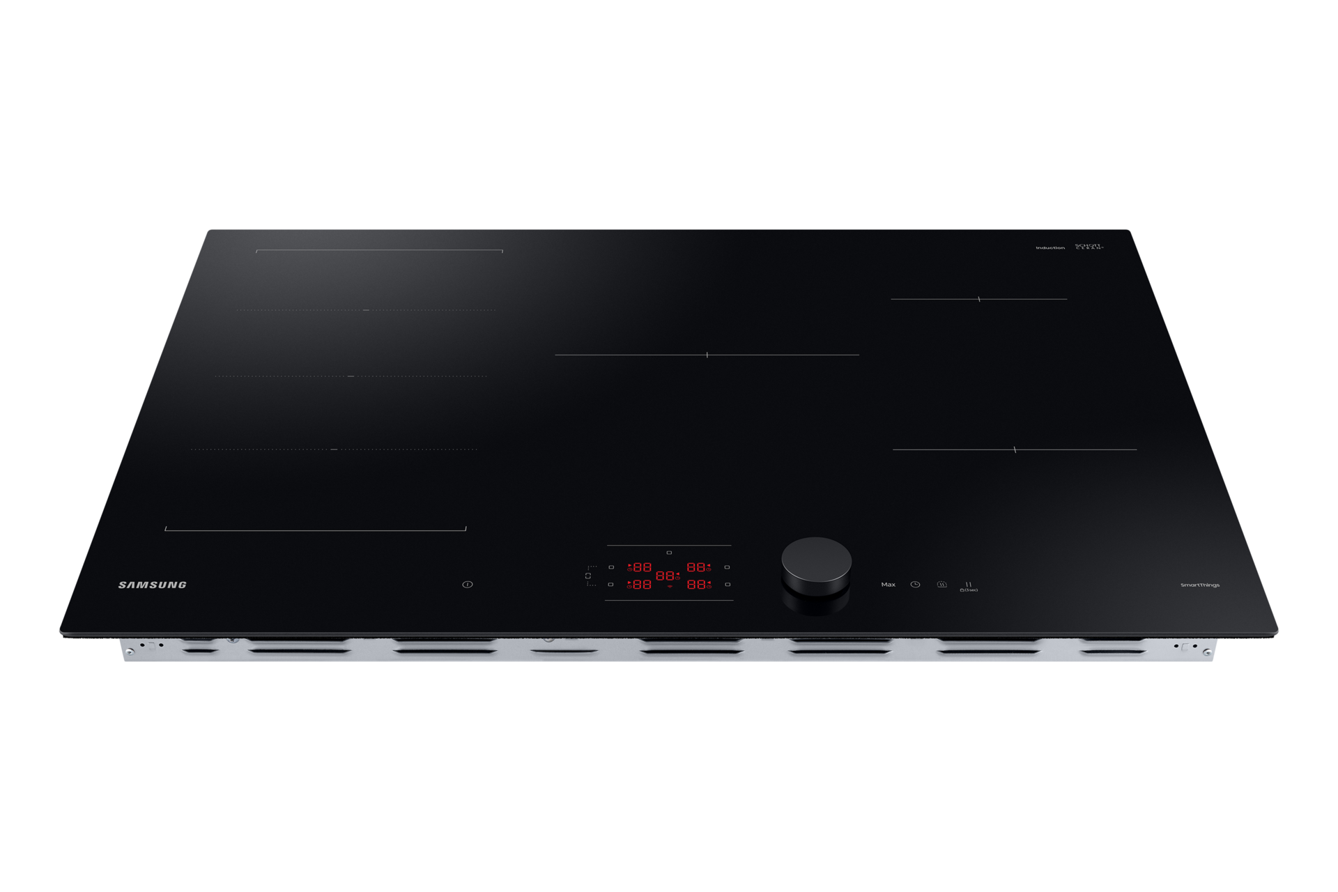 front-perspective Black