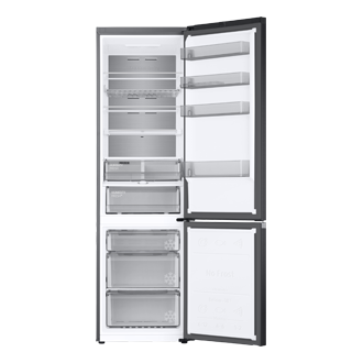 RB38C7AGWB1/EF Front-Open-without-food Black 