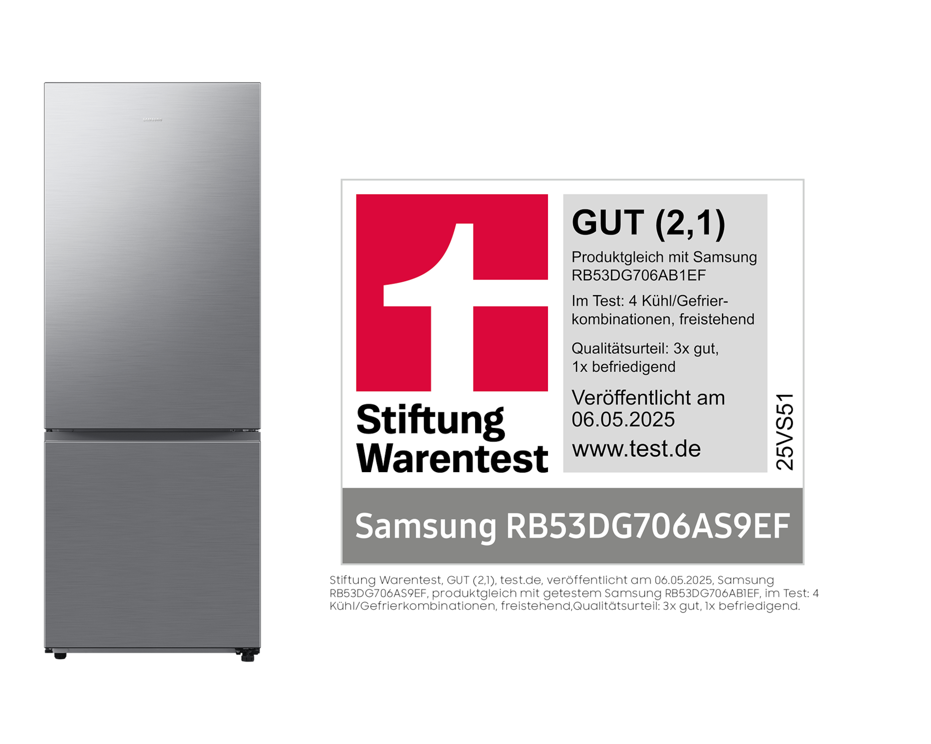 Samsung RB53DG706AS9