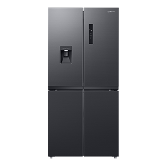 RF48A401EB4/EF Front Black 