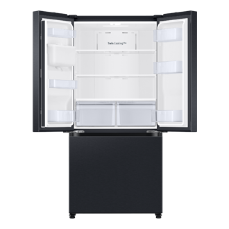 Panasonic 551l premium flat deals glass french door fridge