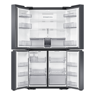 front-open-without-food Black