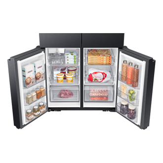 freezer-dynamic Black