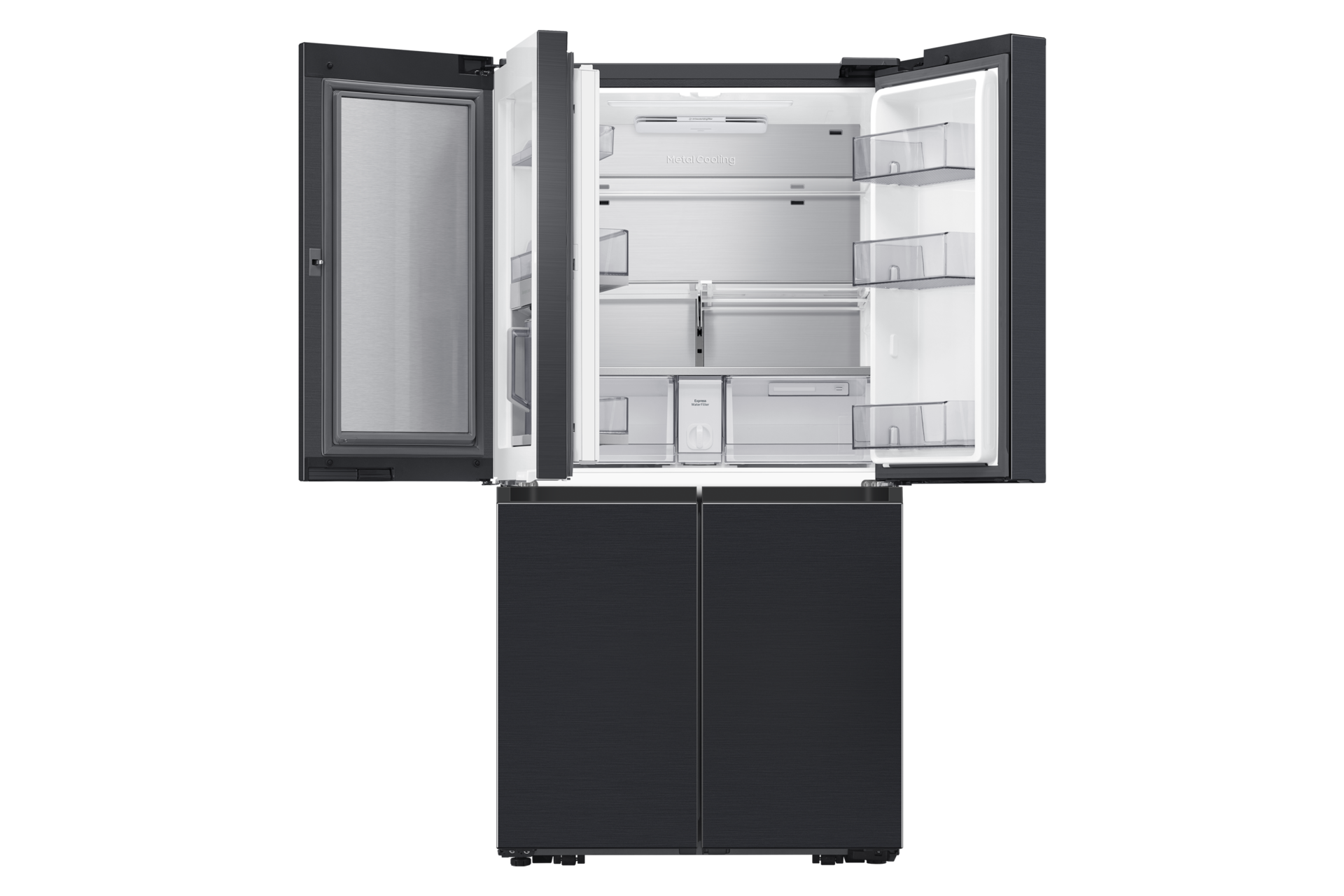 front-open-without-food Black