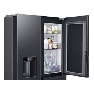 Side-by-Side Kühlschränke DE online Samsung kaufen |