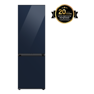Kühl-Gefrierkombination Beige kaufen (RZ32A748539) | Samsung DE