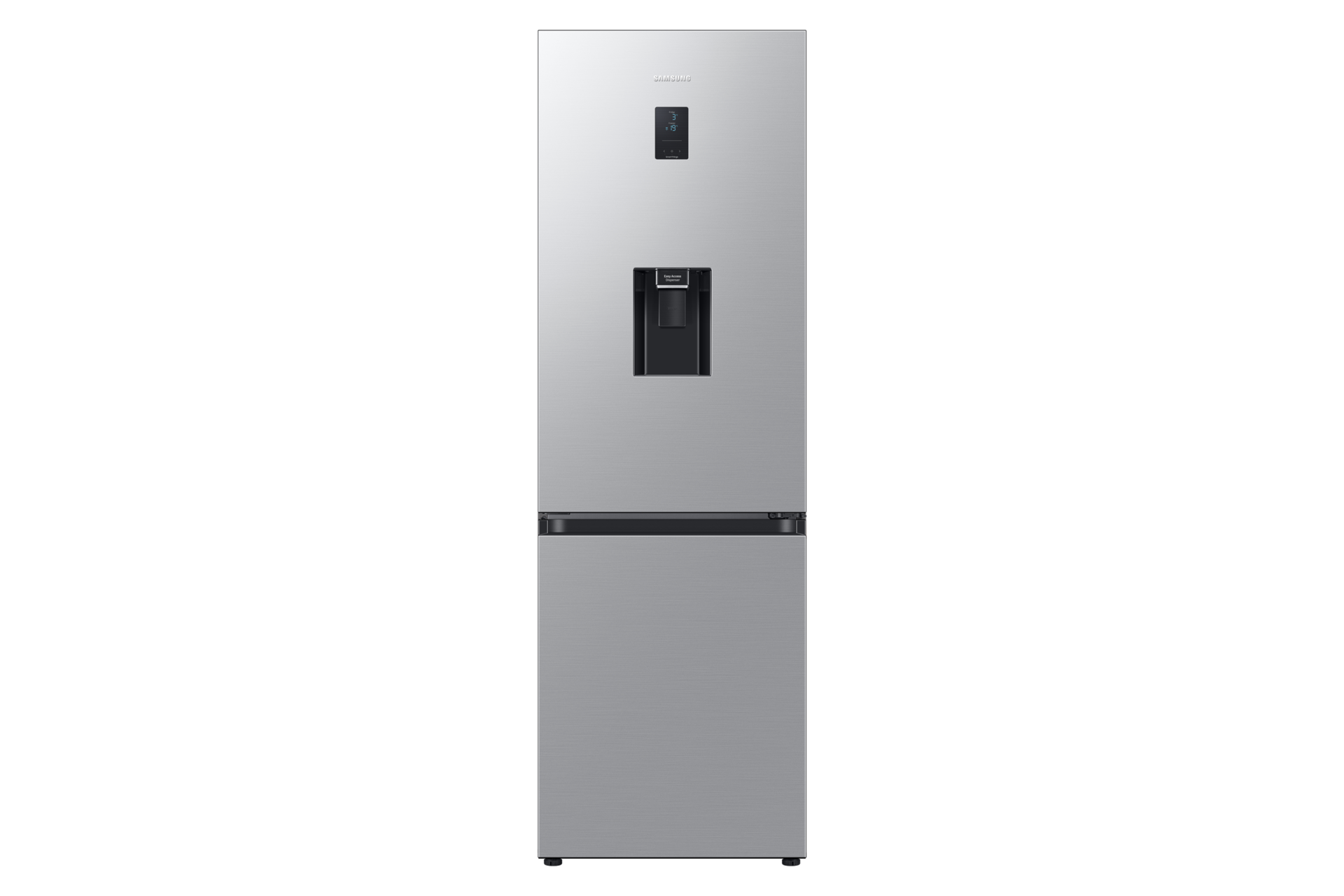 Samsung Kuhl Gefrierkombination Rl34t653dsa 185 Cm Hoch 59 5 Cm Breit