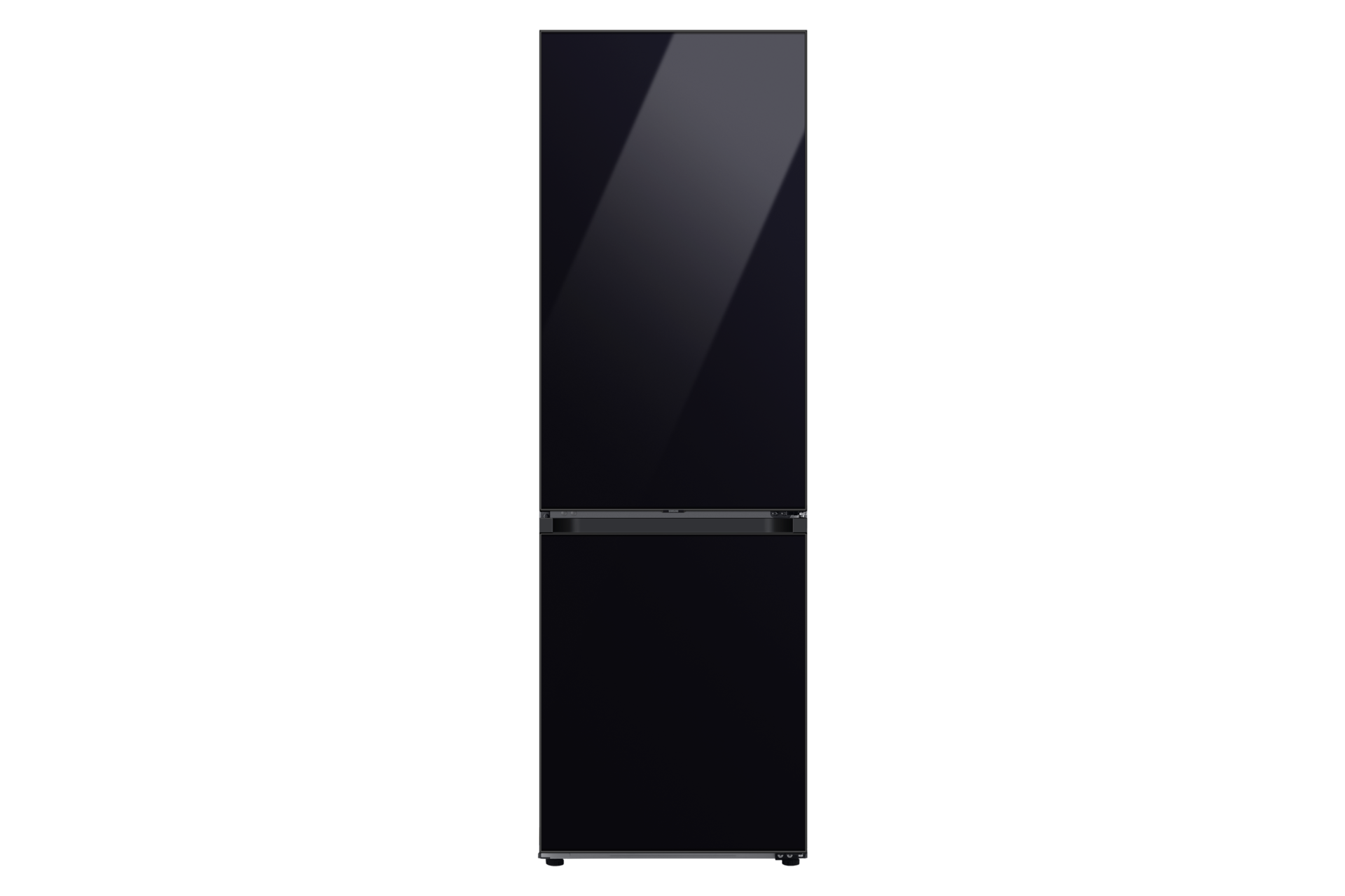 Samsung RL34C6B2C22EG, Clean Clean cm, l, Deutschland | Black 185 Kühl-/Gefrierkombination, Black 344