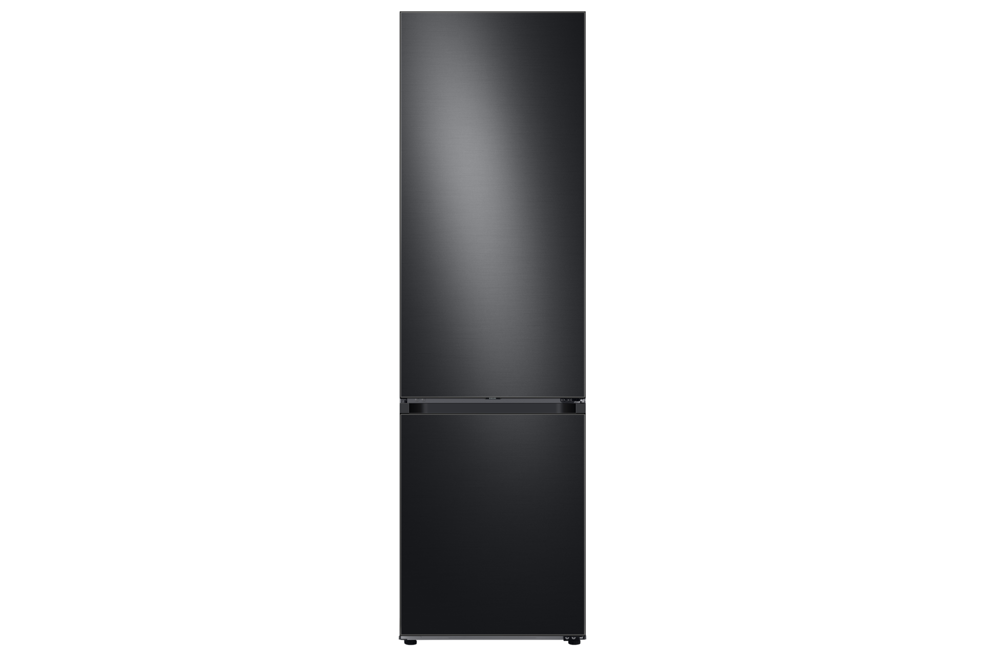 Bespoke Kühl-Gefrierkombination, 203 cm mit Twin Cooling Plus™, Metal Cooling und AI Energy Mode, EEK: B Schwarz