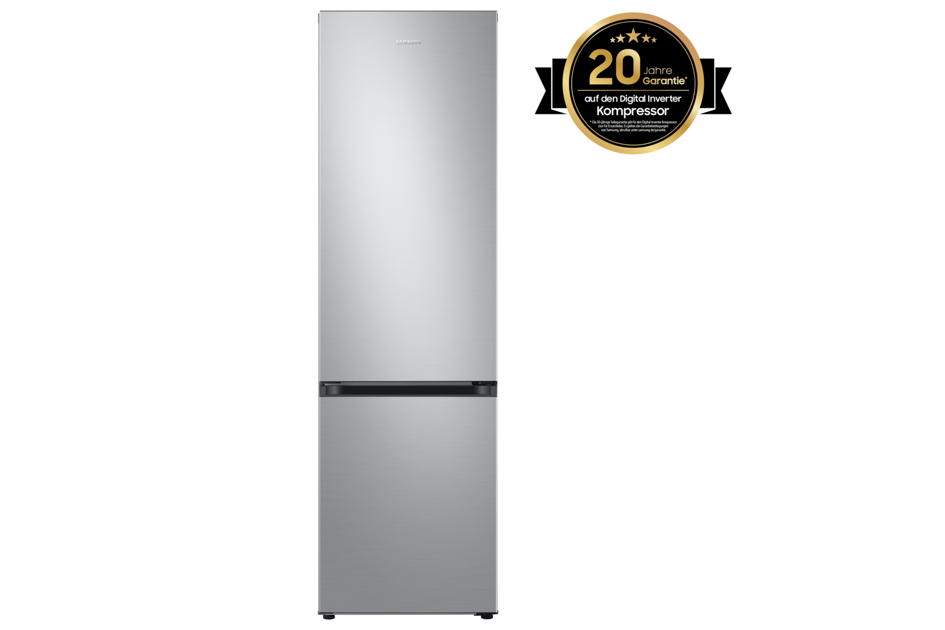 Kühl-Gefrierkombination silber kaufen (RL38T602CSA/EG) | Samsung DE