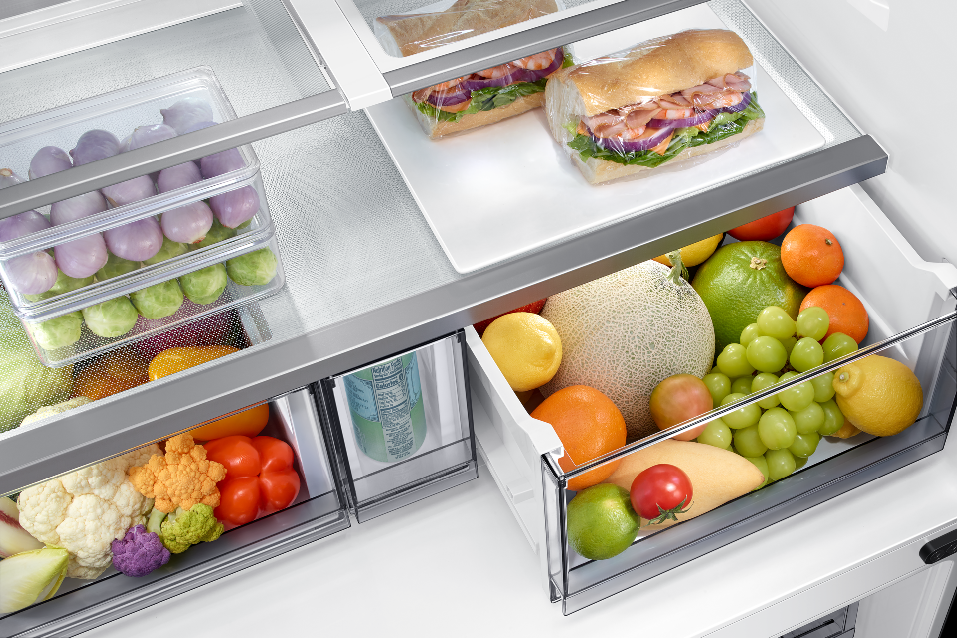 freezer-dynamic2 Stainless Steel