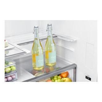 slide-in-shelf Stainless Steel