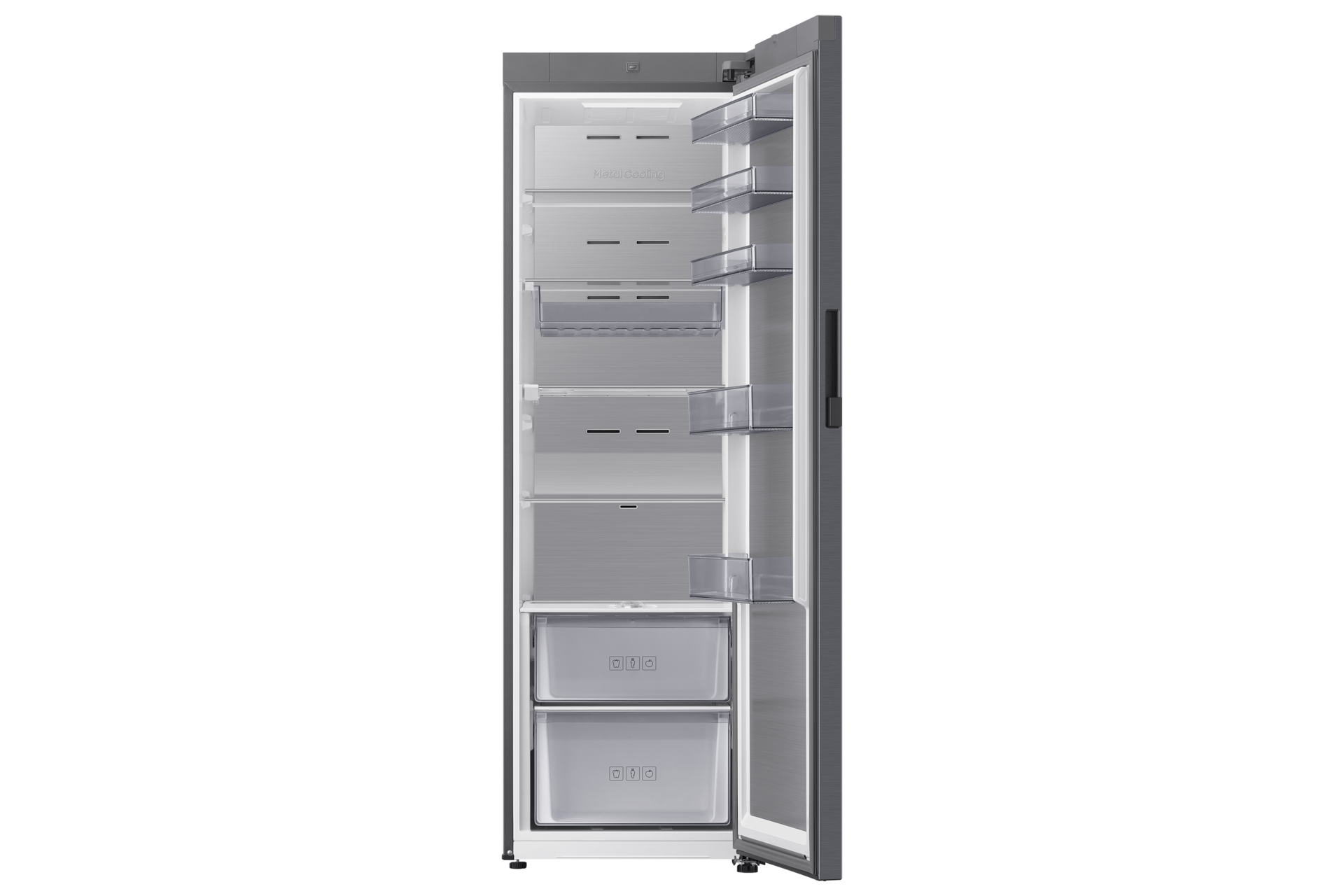 RR80H39CCTEF Front-Open Silver 